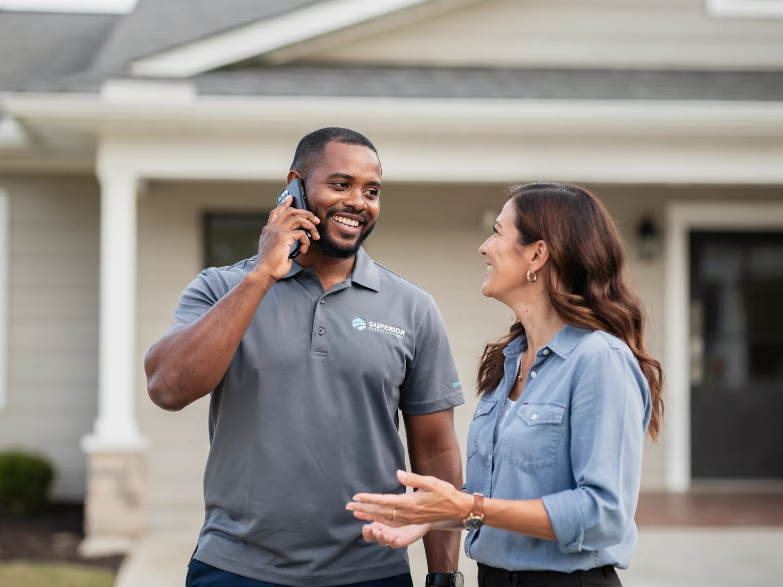 Fascia Repair Somerset, NJ FAQs